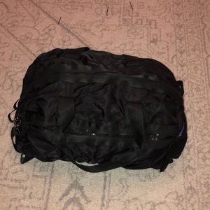 Small Black Duffel Bag🖤